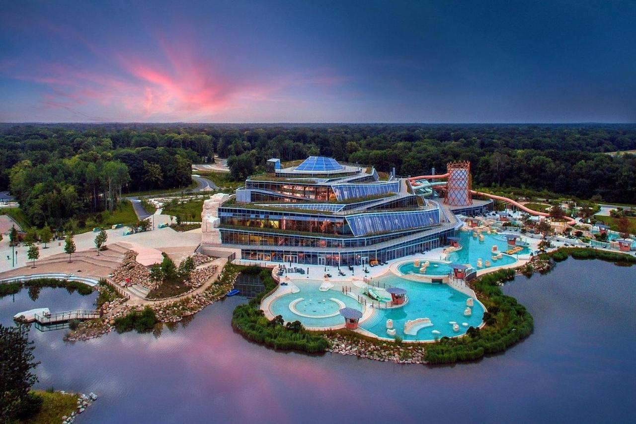 *Disneyland-Paris* 4Pers, Parking, Wifi Шеси Экстерьер фото
