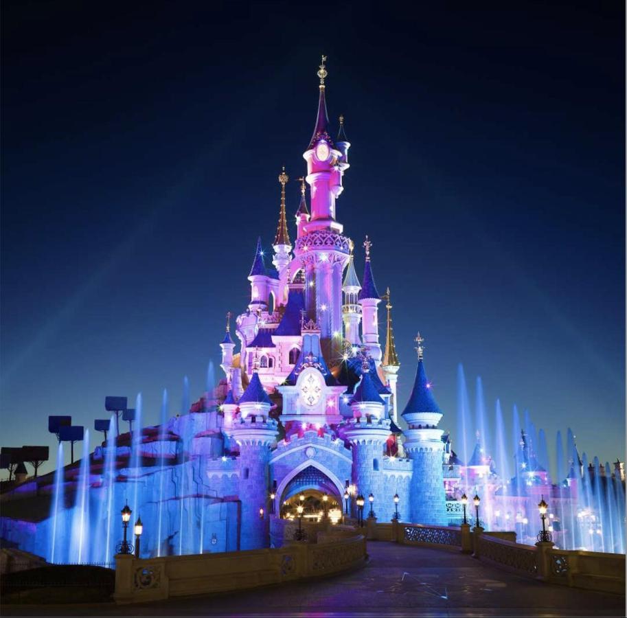 *Disneyland-Paris* 4Pers, Parking, Wifi Шеси Экстерьер фото